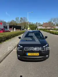 2018 Citroen C4