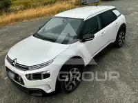 2018 Citroen C4