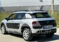 2018 Citroen C4