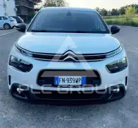2018 Citroen C4
