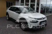 2018 Citroen C4