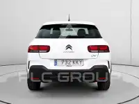 2018 Citroen C4