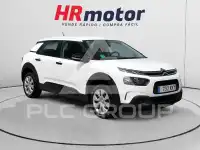 2018 Citroen C4