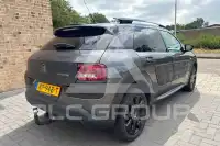 2018 Citroen C4