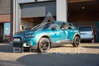 2018 Citroen C4