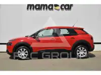 2018 Citroen C4