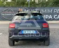 2018 Citroen C4