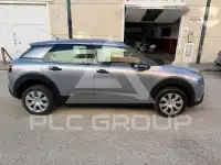 2018 Citroen C4