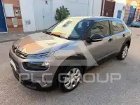 2018 Citroen C4