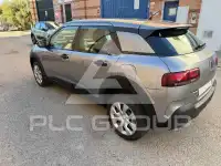 2018 Citroen C4