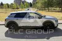 2018 Citroen C4