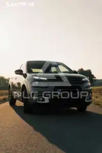 2018 Citroen C4