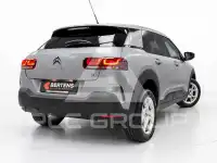 2018 Citroen C4
