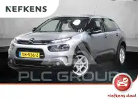 2018 Citroen C4
