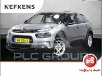 2018 Citroen C4