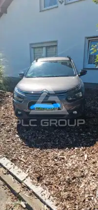 2018 Citroen C4