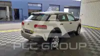 2018 Citroen C4