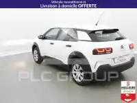 2018 Citroen C4