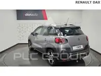 2018 Citroen C3