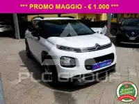 2018 Citroen C3