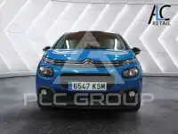 2018 Citroen C3