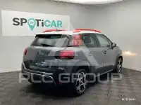 2018 Citroen C3