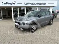 2018 Citroen C3