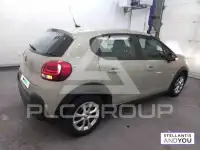 2018 Citroen C3