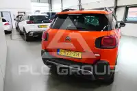 2018 Citroen C3