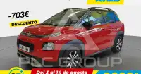 2018 Citroen C3