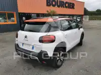 2018 Citroen C3