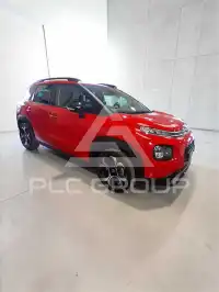 2018 Citroen C3