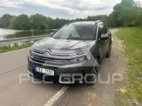 2018 Citroen C5