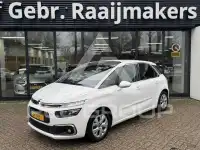 2018 Citroen C4