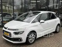 2018 Citroen C4
