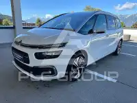 2018 Citroen C4