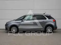 2018 Citroen C4