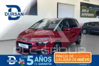 2018 Citroen C4