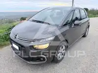 2018 Citroen C4