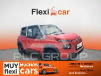 2018 Citroen E-Mehari