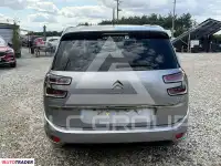 2018 Citroen C4