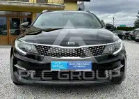2018 KIA Optima