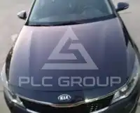2018 KIA Optima