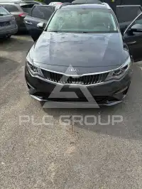 2018 KIA Optima