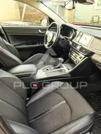 2018 KIA Optima