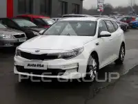 2018 KIA Optima