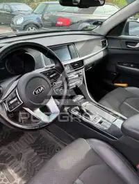 2018 KIA Optima