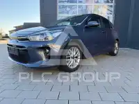 2018 KIA Rio