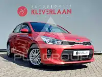2018 KIA Rio