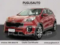2018 KIA Sportage